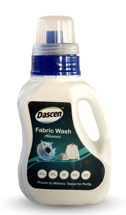 Fabric Wash