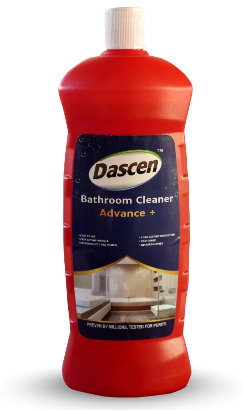 Dascen™ Bathroom Cleaner Advanced+